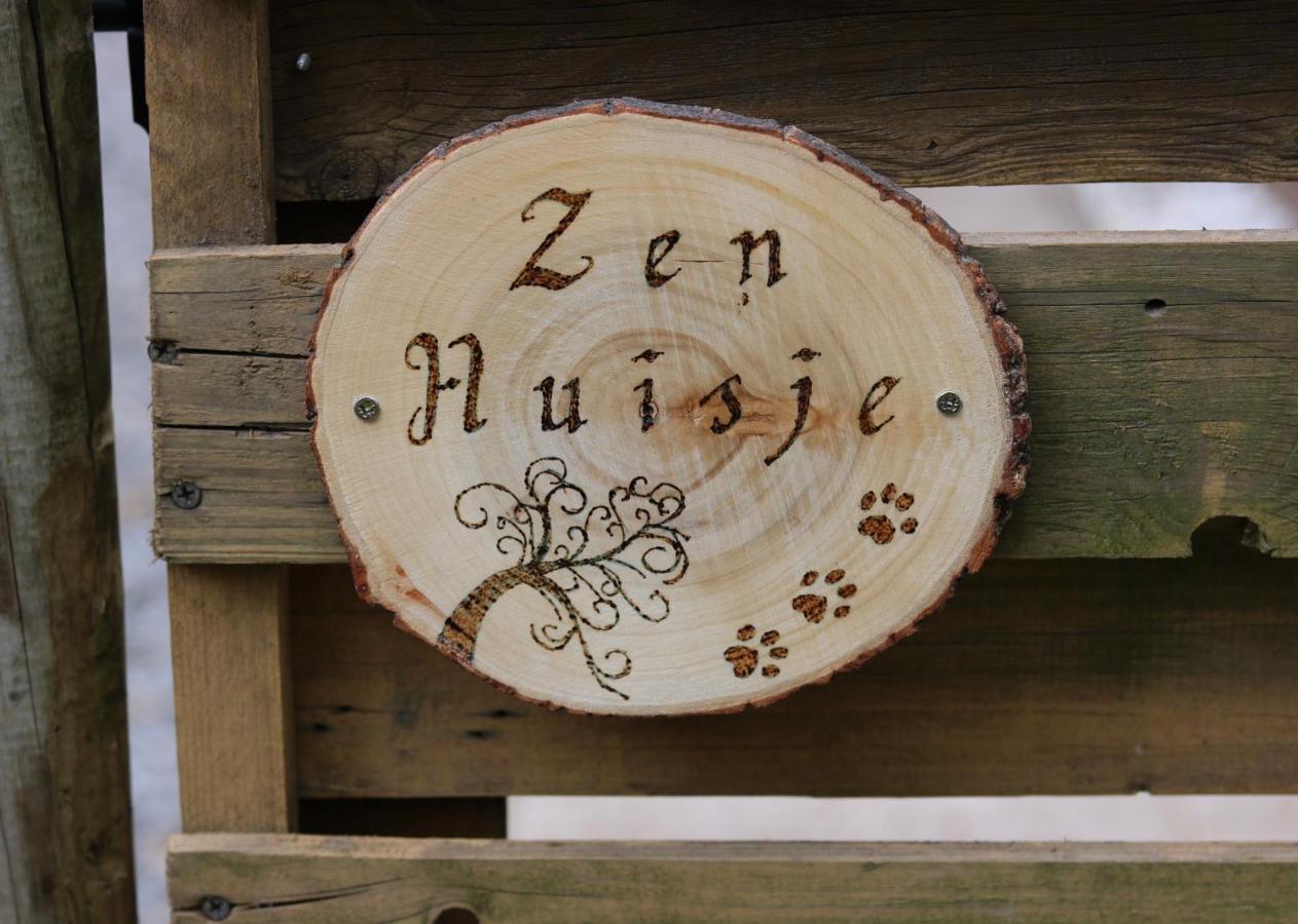 Het Zenhuisje Lanaken Ngoại thất bức ảnh