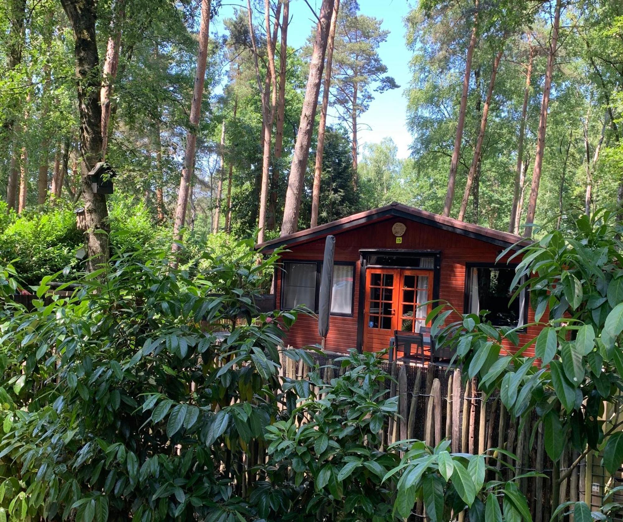 Het Zenhuisje Lanaken Ngoại thất bức ảnh